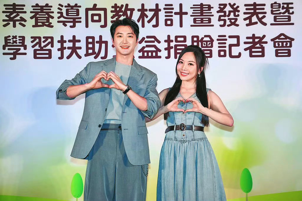 江宏杰出席活动大方祝福前妻福原爱再婚怀孕：当然啊，祝福她！江宏杰祝福福原爱再婚怀