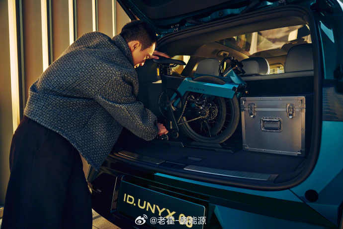 标配1500TOPS金标大众太顶了 与众08标配1500 TOPS算力，这是什么