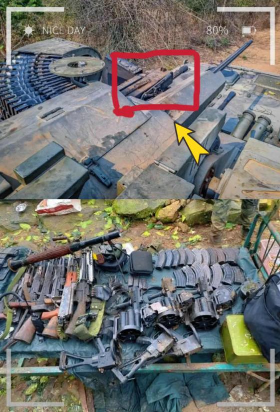 泰军缴获的那些中国武器，可把指挥官吓着了——倒不是装备多厉害，是柬埔寨根本没把它