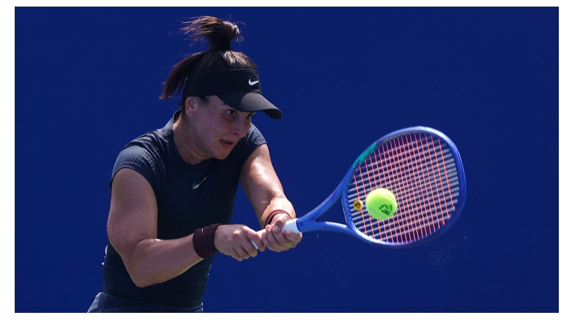 澳网2026 激战正酣，前美网冠军安德莱斯库已经入围资格赛，却没有前往墨尔本，而