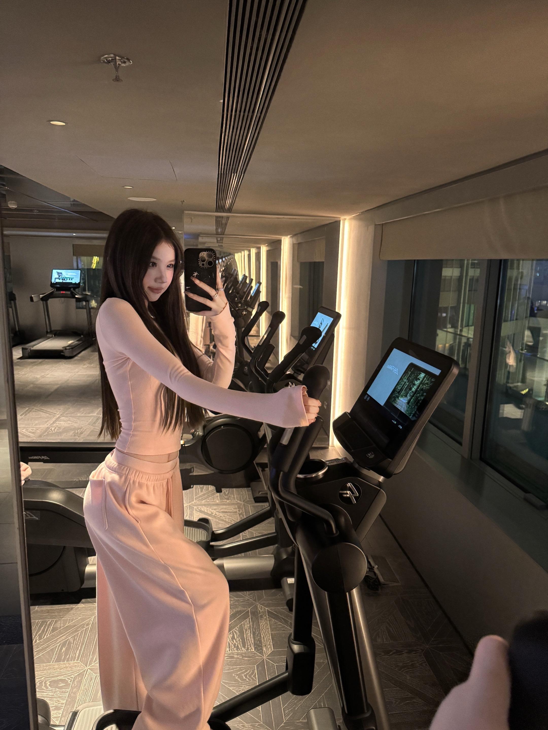 🏃‍♀️。聚焦下于当下的专注 那是热爱的纪律性