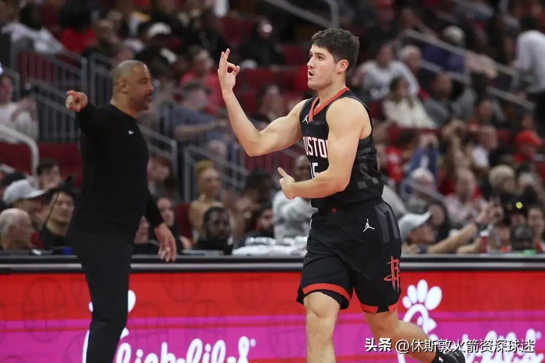 火箭对位掘金，猜中了一切就是没猜到谢波德会爆！！！！