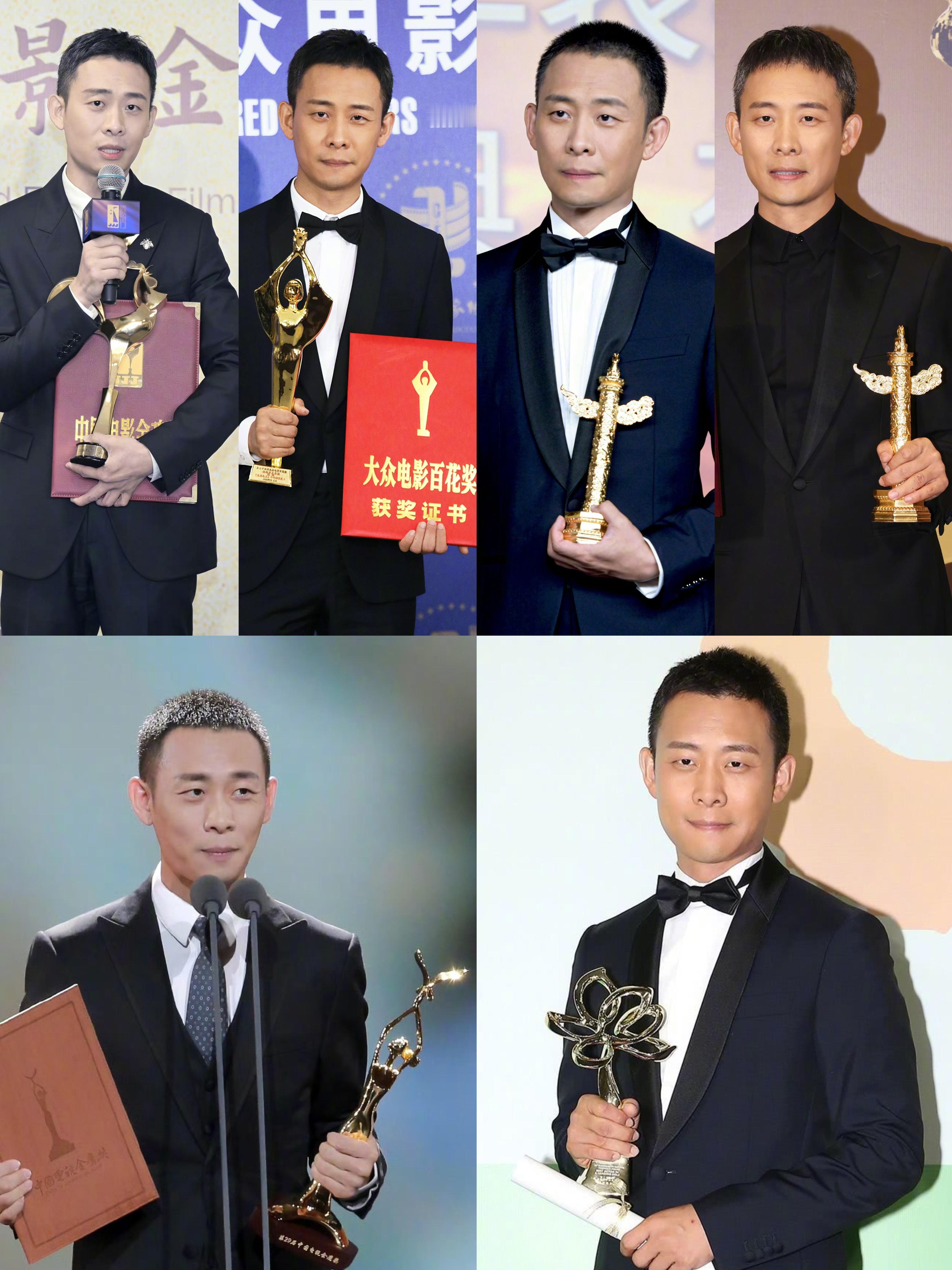 2017年《绣春刀2》上映时，谁能想到三番外的张译、雷佳音、辛芷蕾会在八年内ne