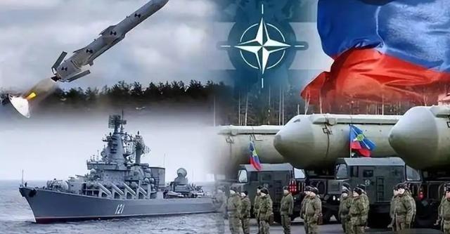 从单纯的军事角度出发，如果俄罗斯军队直接跟北约发生军事冲突，很大概率上会被吊打。