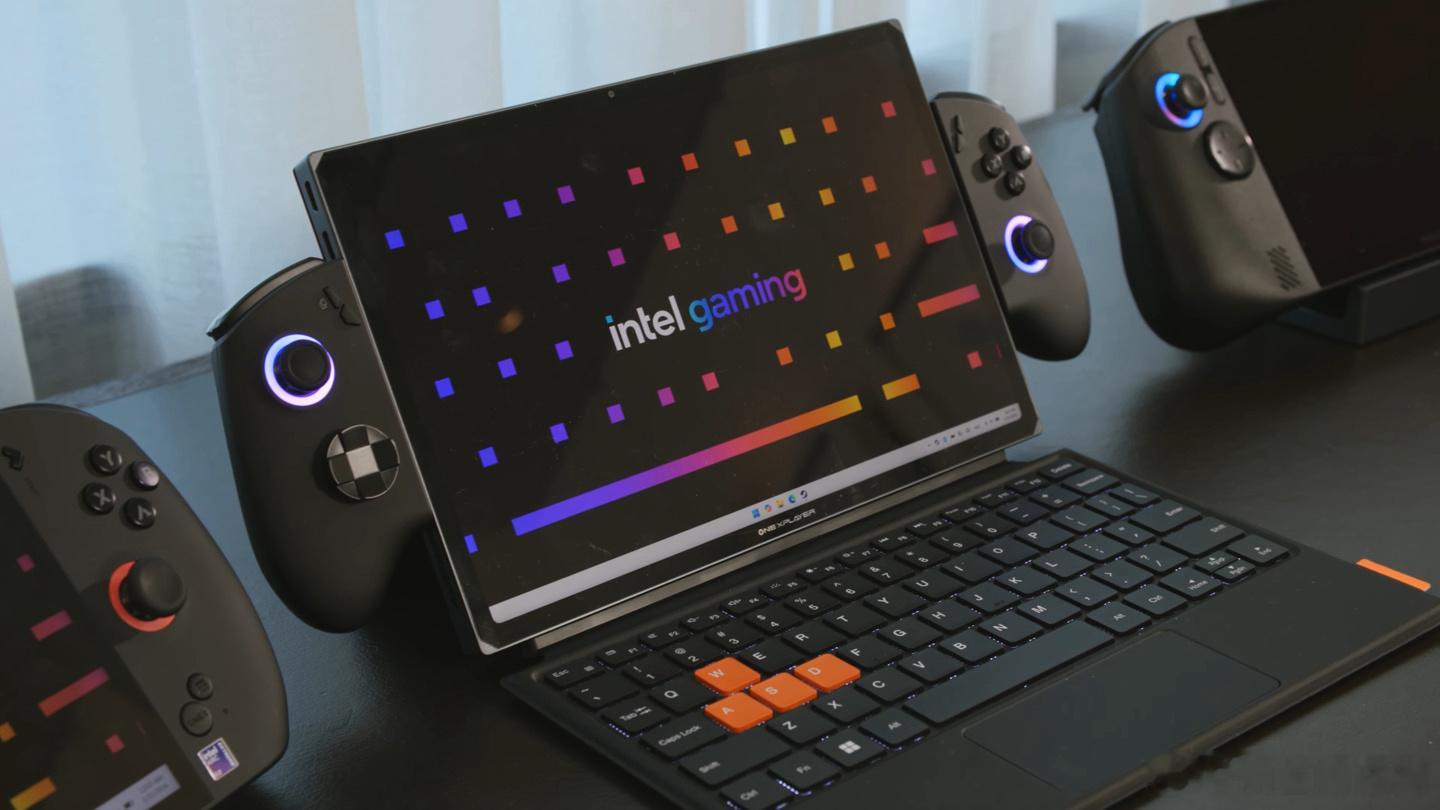 壹号本 (ONE-NETBOOK) 旗下壹号掌机 (OnexPlayer) 在 
