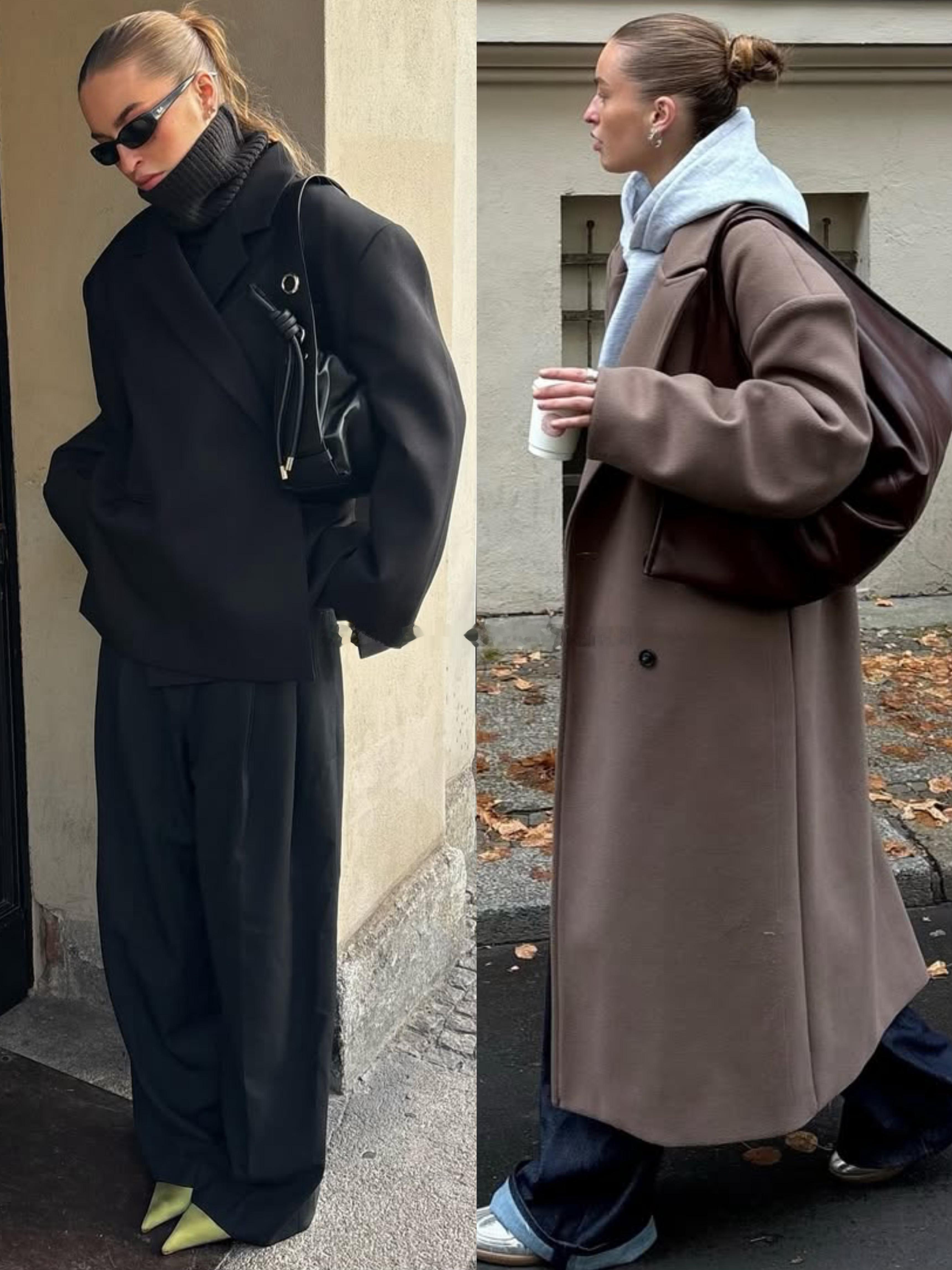 德国博主sina.anjulie穿搭分享🏷️ins:sina.anjulie 
