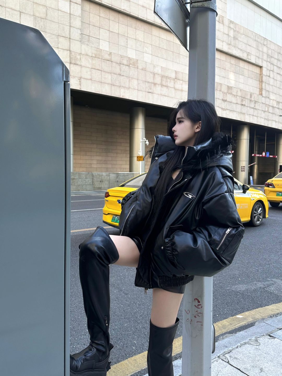 等车🚕