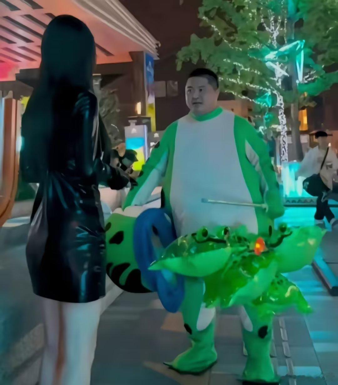 我和女网友面基: ​​​