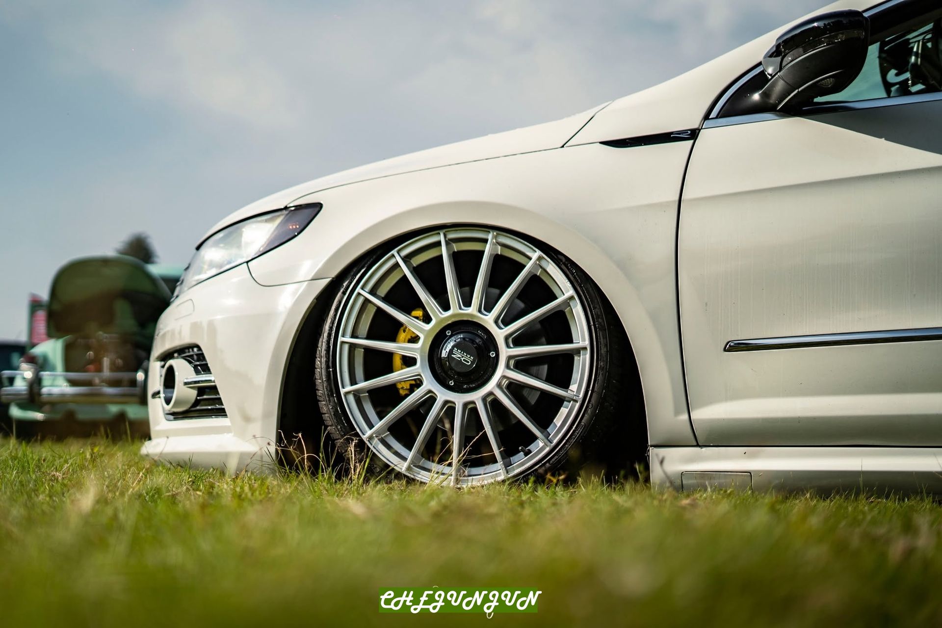 WHEELS OZ Racing。VW | PASSAT | CC |