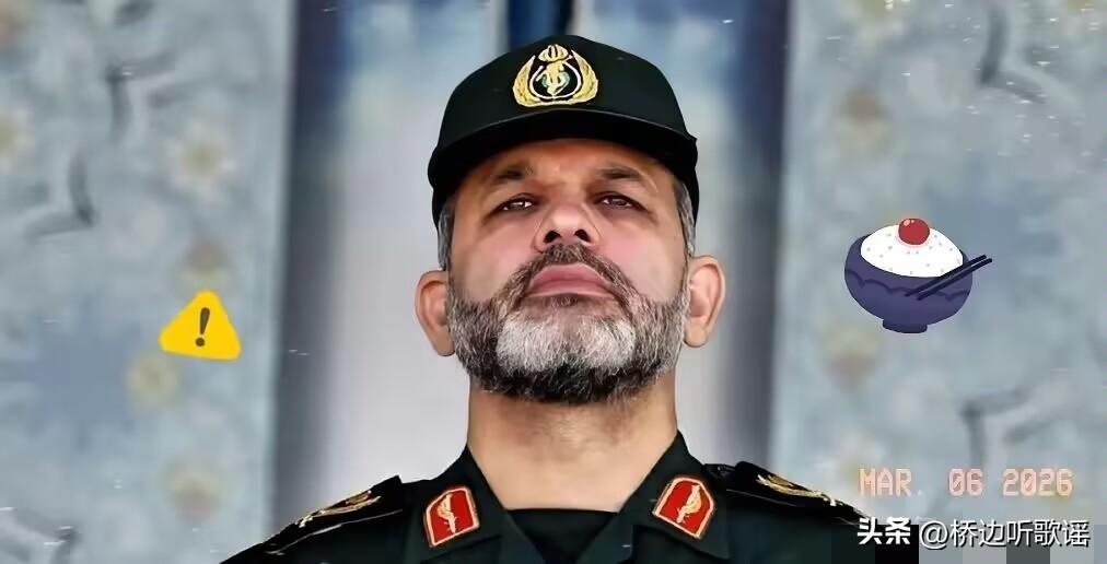 美以的斩首战术万万没想到打出了一个所有人都没料到的结果：它们把瓦希迪逼上台了。他