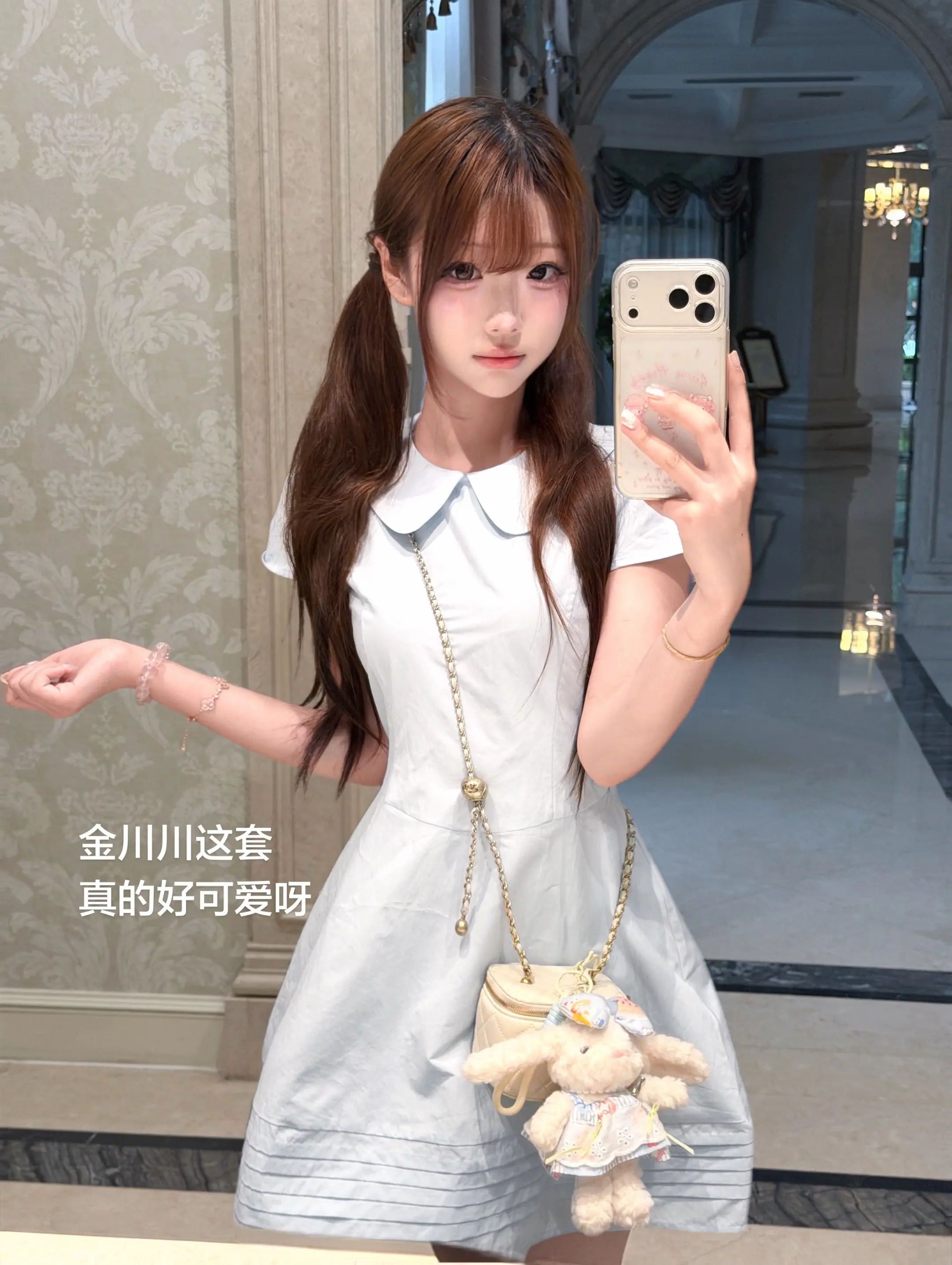 蓝色是我的舒适区～