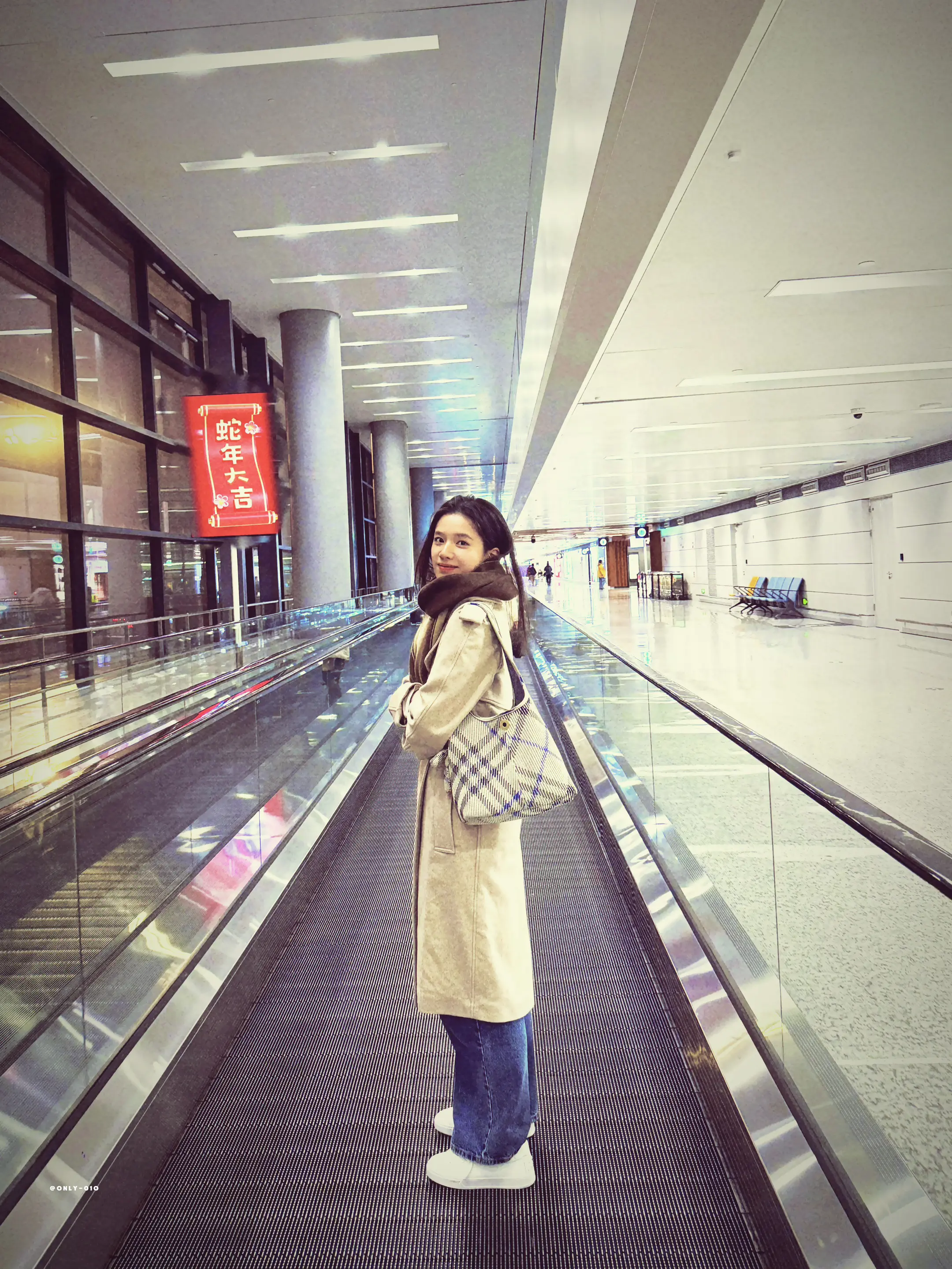 是一种感觉，很近又很遥远。