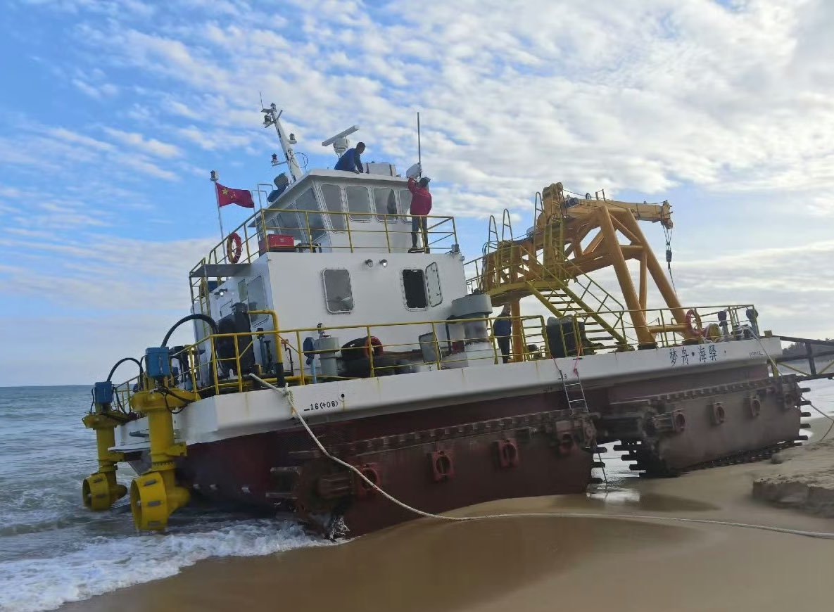 飞扬军事 冲滩！ 