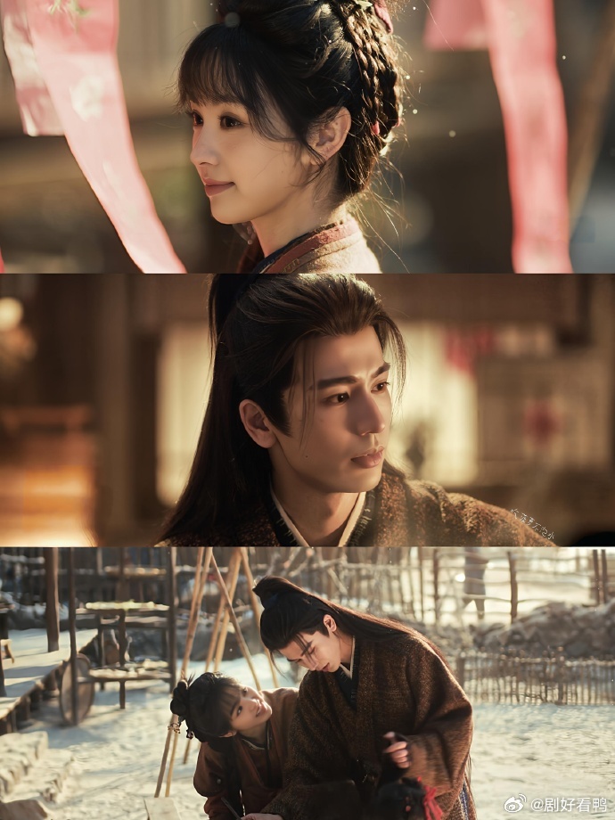 逐玉云合破40了 打心底里为逐玉感到高兴，甚至连外网的朋友们都有在追剧中，咱就是