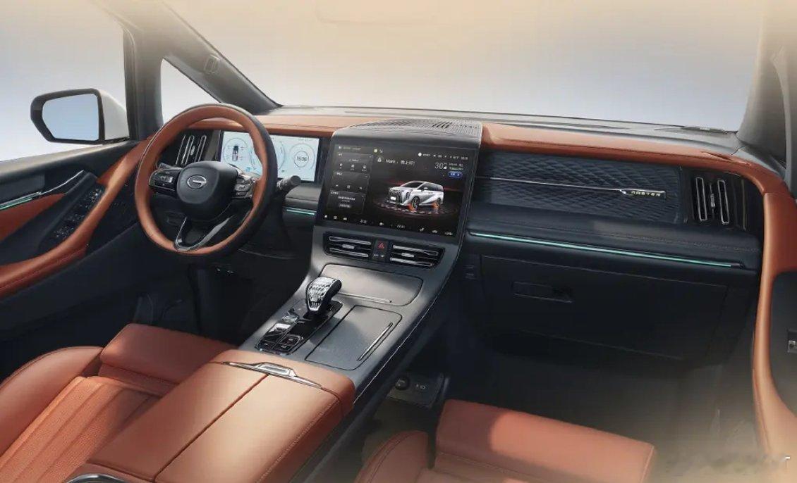 广汽传祺推出2026款M8HEV，售价21.98-23.98w，叠加补贴后价格1