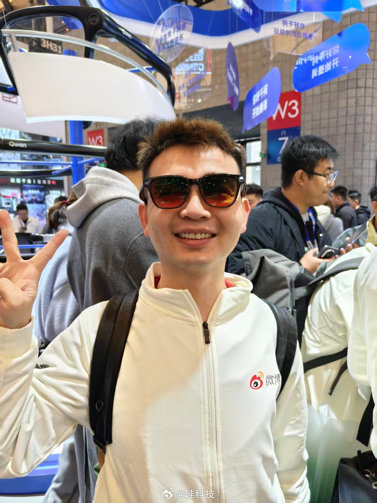 AWE2026    哇科技带你探展—千问 AWE2026有哪些亮点      