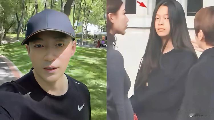 汪小菲这次是真“憨”了？玥儿开号只关小姨一家，赶紧接回北京啊。
小玥儿的ins号