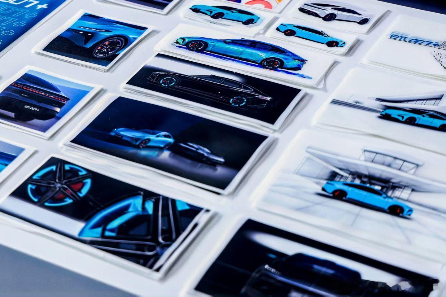 东风奕派 最新力作智美超能轿跑 eπ007+ 惊艳上市座无虚席，热潮四起每一秒都