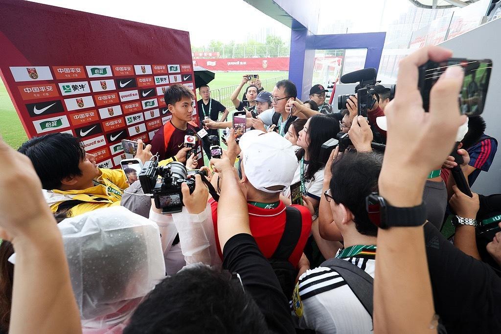 U23亚洲杯U22国足vs东帝汶U22 中国队和东帝汶、北马里亚纳和澳大利亚分在