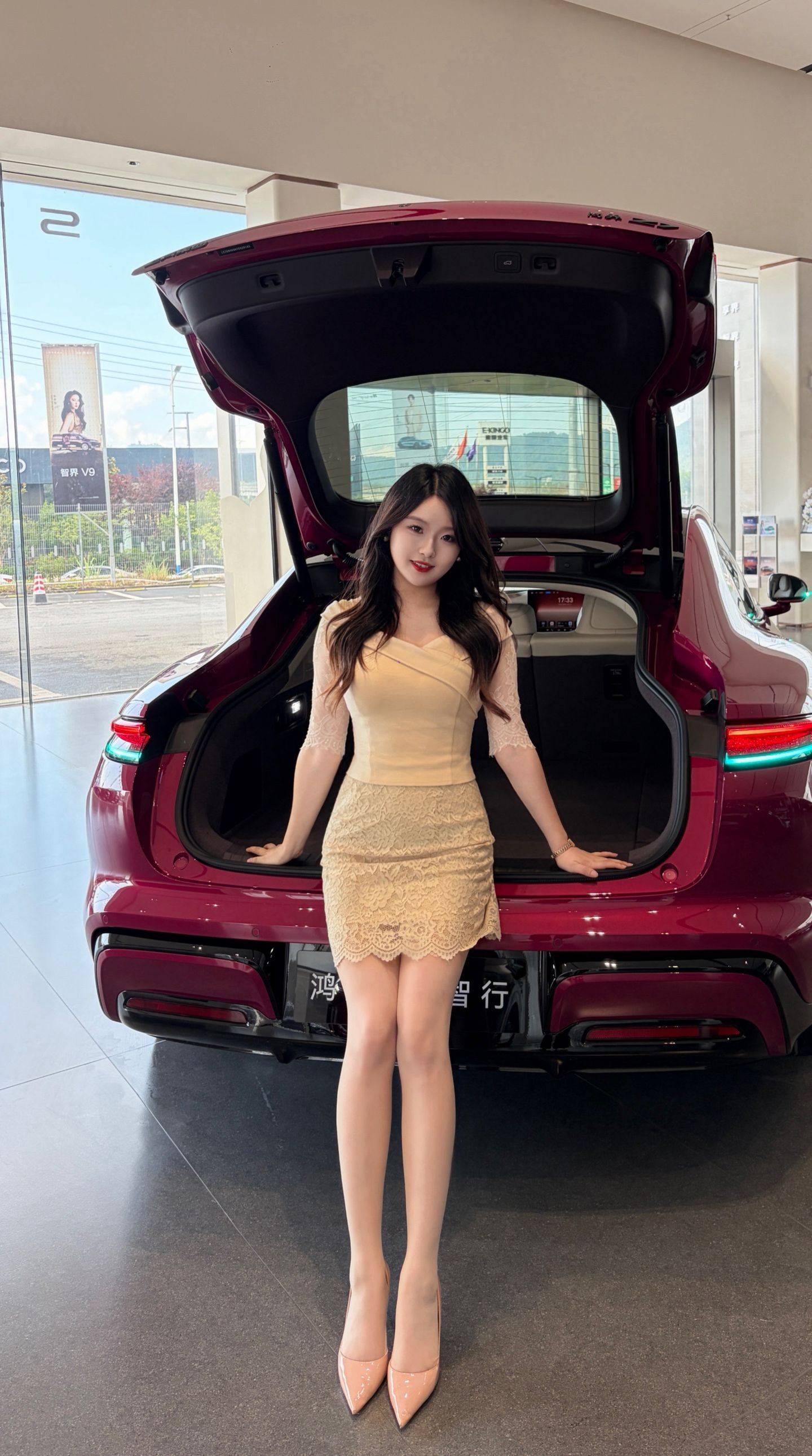 好车 