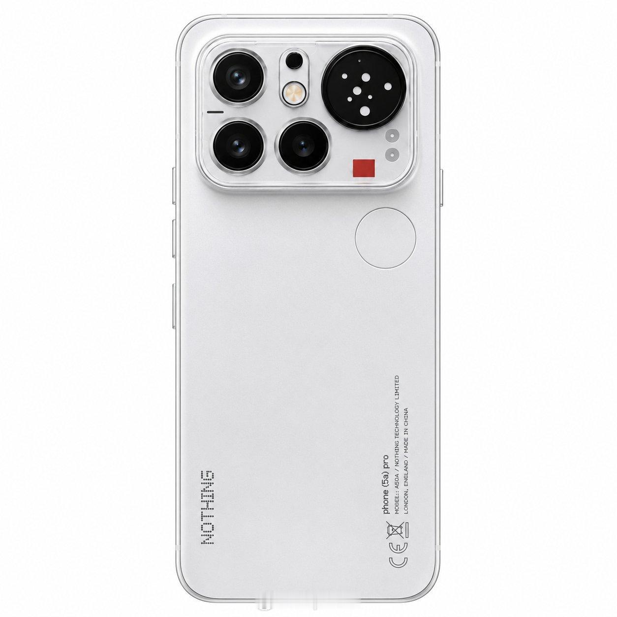 Nothing 这个品牌的手机居然还在处出，Nothing Phone 5a P