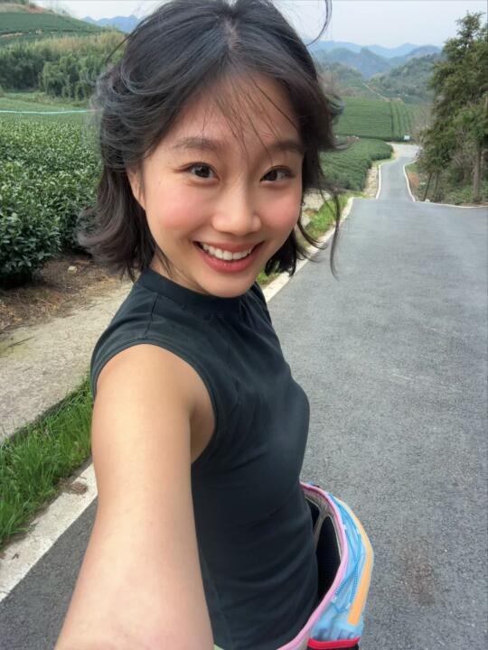 踏青和live更配⛰️