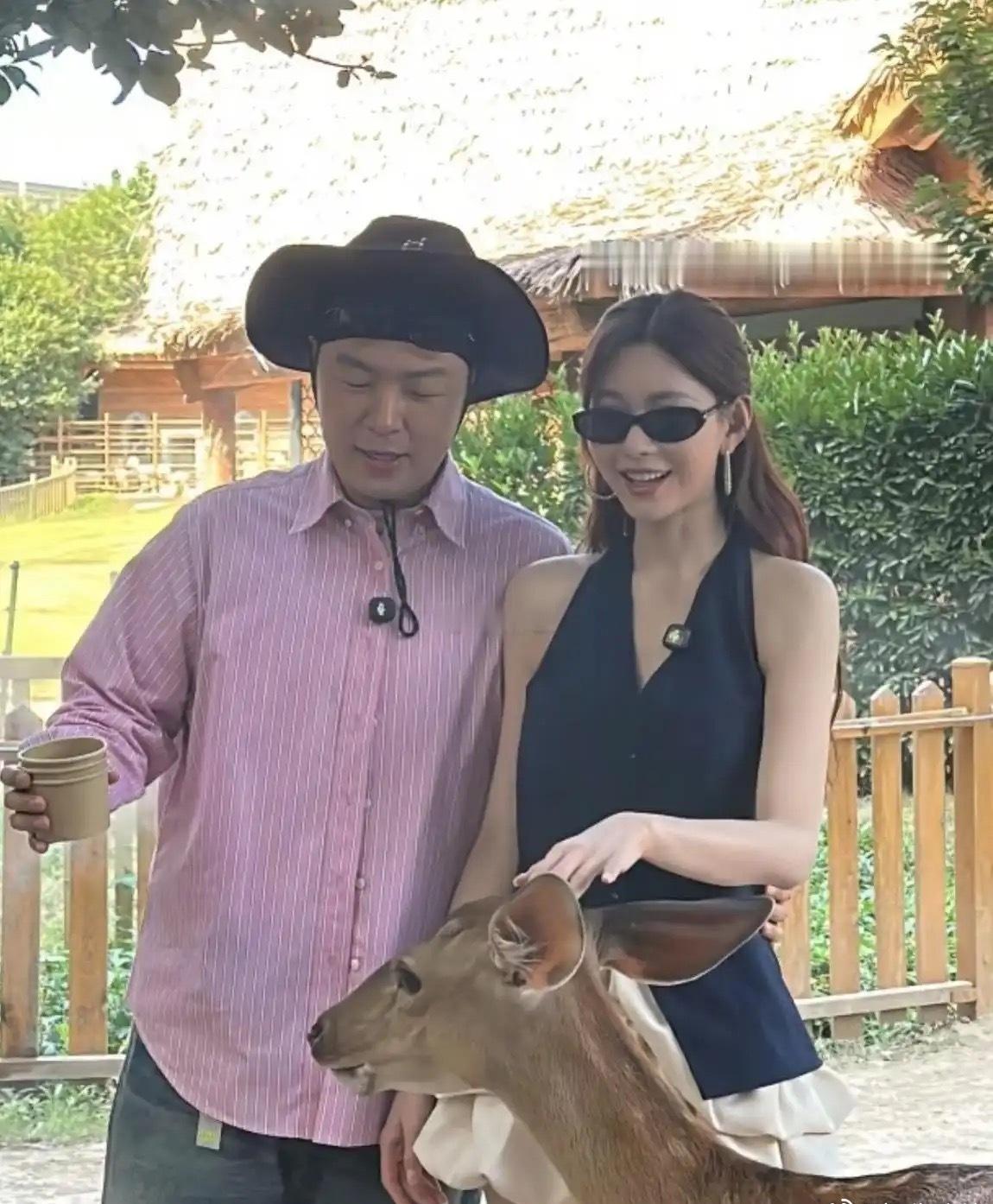 沈梦辰当年怎么看上杜海涛的啊 ​​​