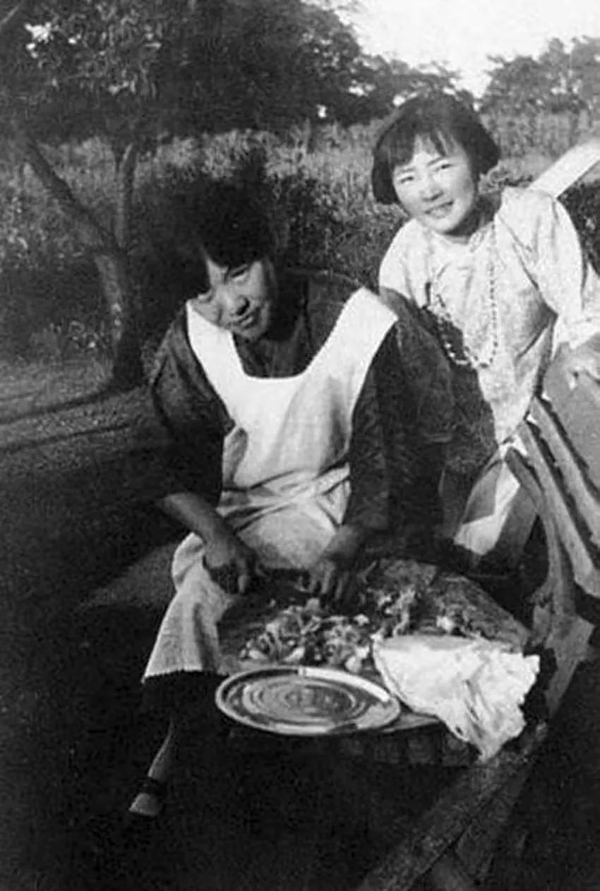 抗战时，冰心写信给宋美龄：“我想睡席梦思大床垫，能用军车将床垫从昆明运到重庆吗？
