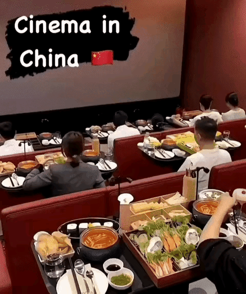 升级版电影院要来了是不是推广下面这种？ 
