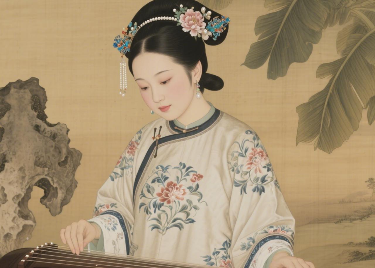 作为明末清初的一线女明星，陈圆圆和吴三桂的感情纠葛，一直是后世人津津乐道的一个话