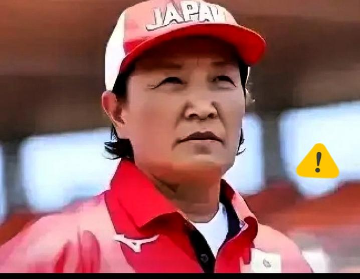 我放弃我国国籍，成为一名日本人，就是为了打败中国队”，而她的父亲则公开回应：“我