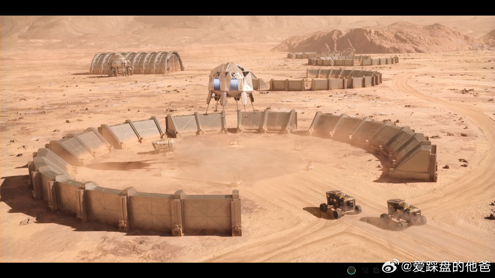 火星基地，未来会实现吗？反正美剧已经实现了。 
