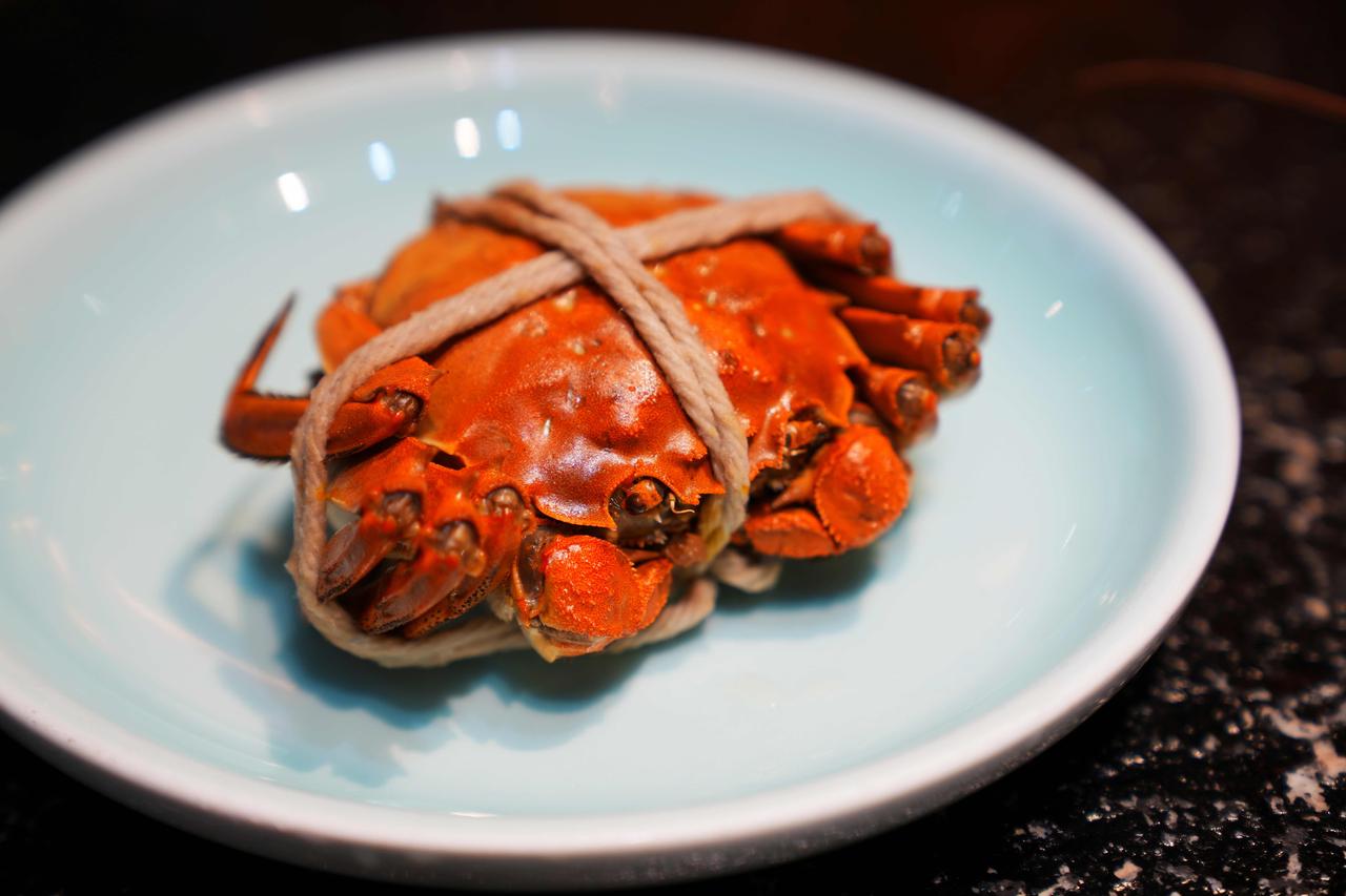 小雪，
适合吃大闸蟹，
及冰淇淋～

大闸蟹48一只
冰淇淋28一只

📍苏州