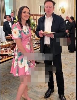 世界首富马斯克会跟高管女友断崖式分手是意料之中的事情吗？他的十几个孩子是不同的女