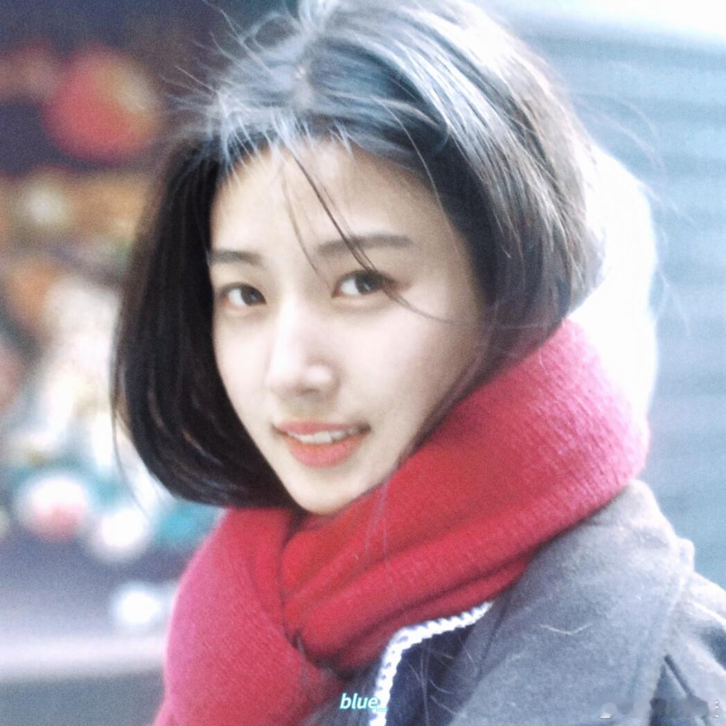 卢昱晓  卢昱晓冬日头像更新❄️🧣卢昱晓｜ 