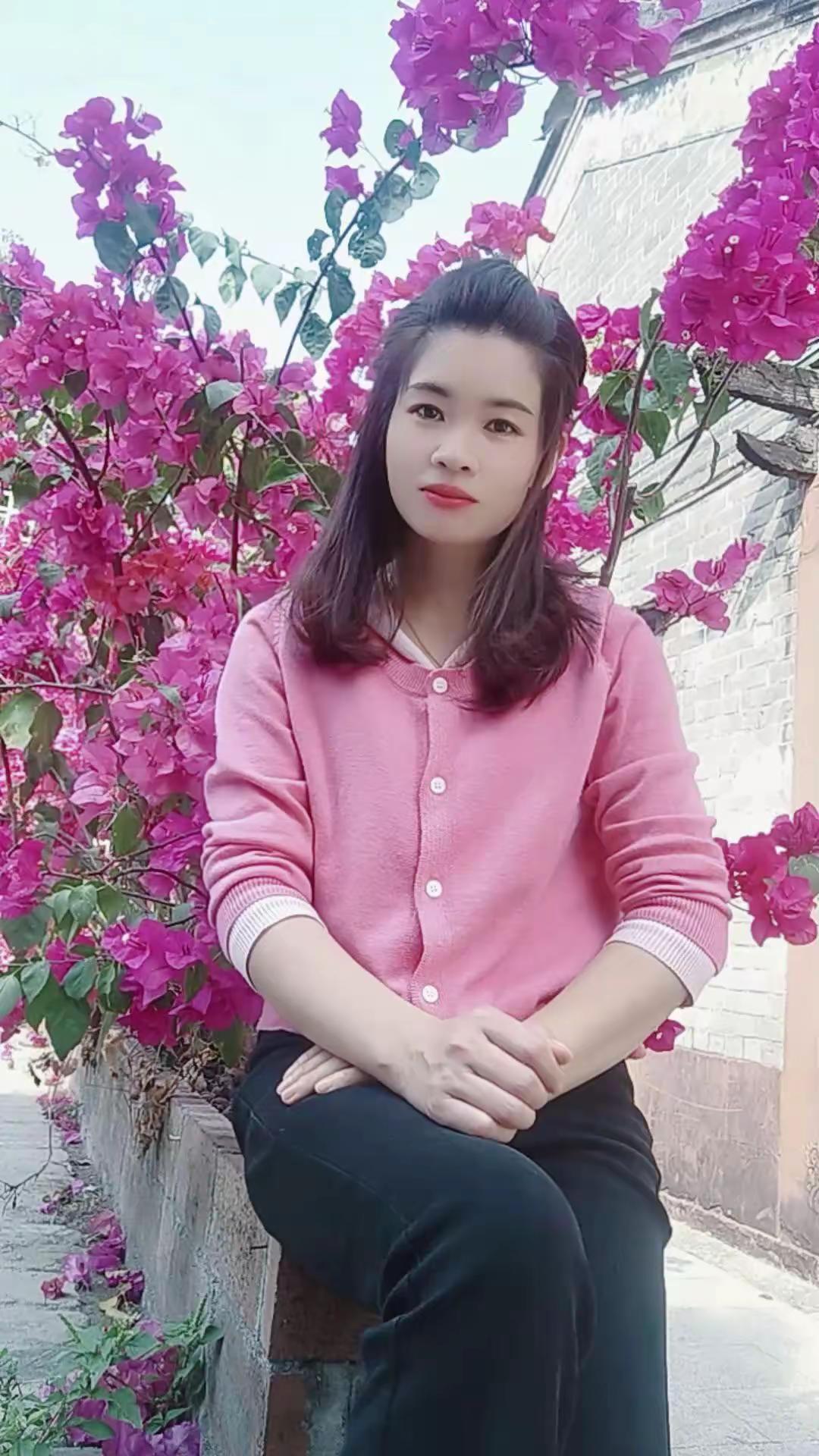 生活再忙碌，也要捕捉快乐，春暖花开