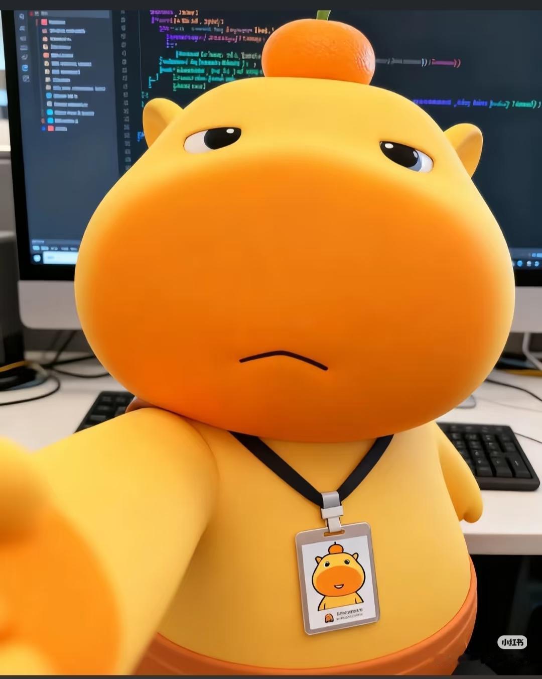 来几个打工人专属头像吧