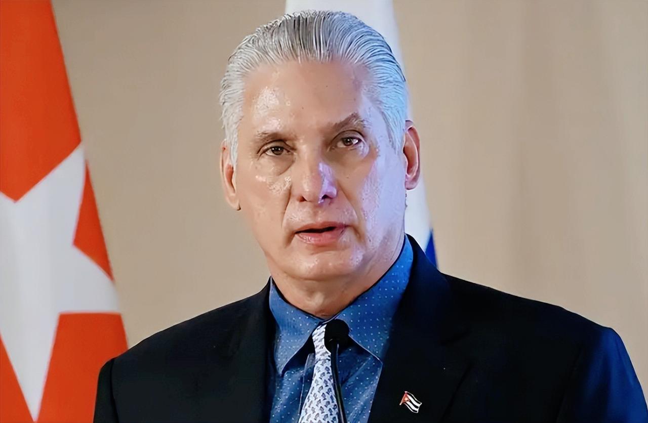 不敢相信，硬刚美国六十多年、让肯尼迪折戟沉沙的古巴居然低头了，近日古巴官宣与美谈