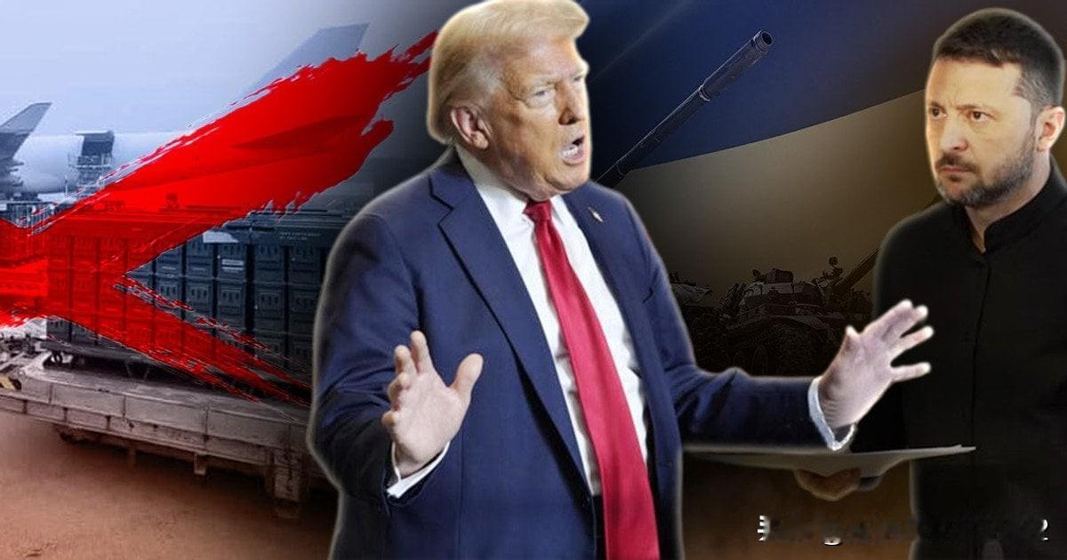 特朗普再次戏耍国际关注，拒绝向乌克兰提供“战斧”导弹

10月17日，乌克兰总统