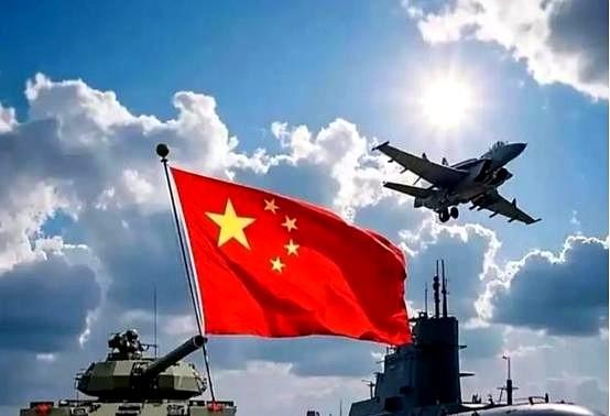 “芯片不如美国，机床不如日本，汽车不如德国，电视不如韩国，飞机不如法国，奢侈品不