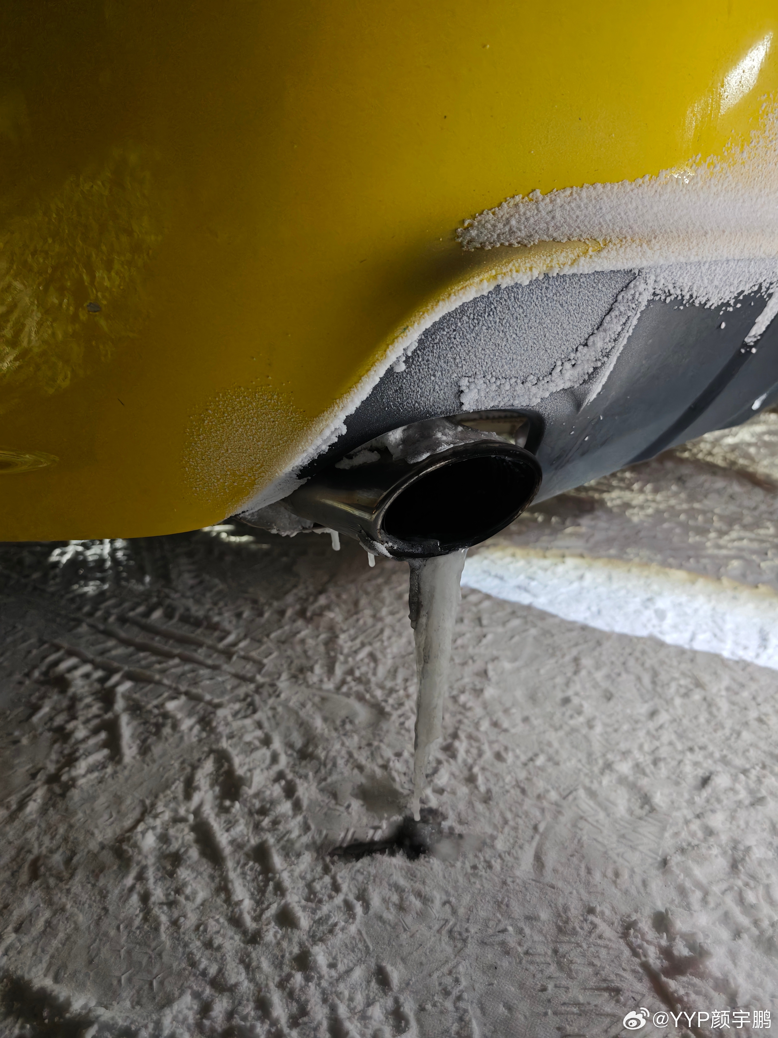 这几天我们在东北，零下30几度的环境里拍奇奇怪怪的节目。节目不能剧透，但可以跟大