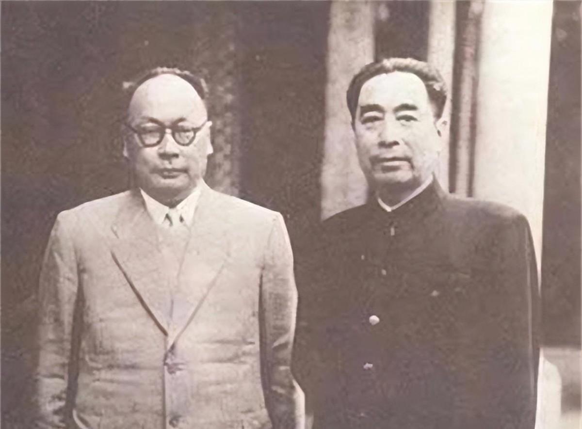 1965年，陈毅在国际舞台险些引发外交风波，周总理当场质问：这个权利是谁赋予你的