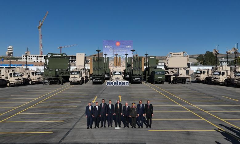 土耳其斥资25亿美元从俄罗斯采购了一套S-400防空系统（4个发射单元），每个单