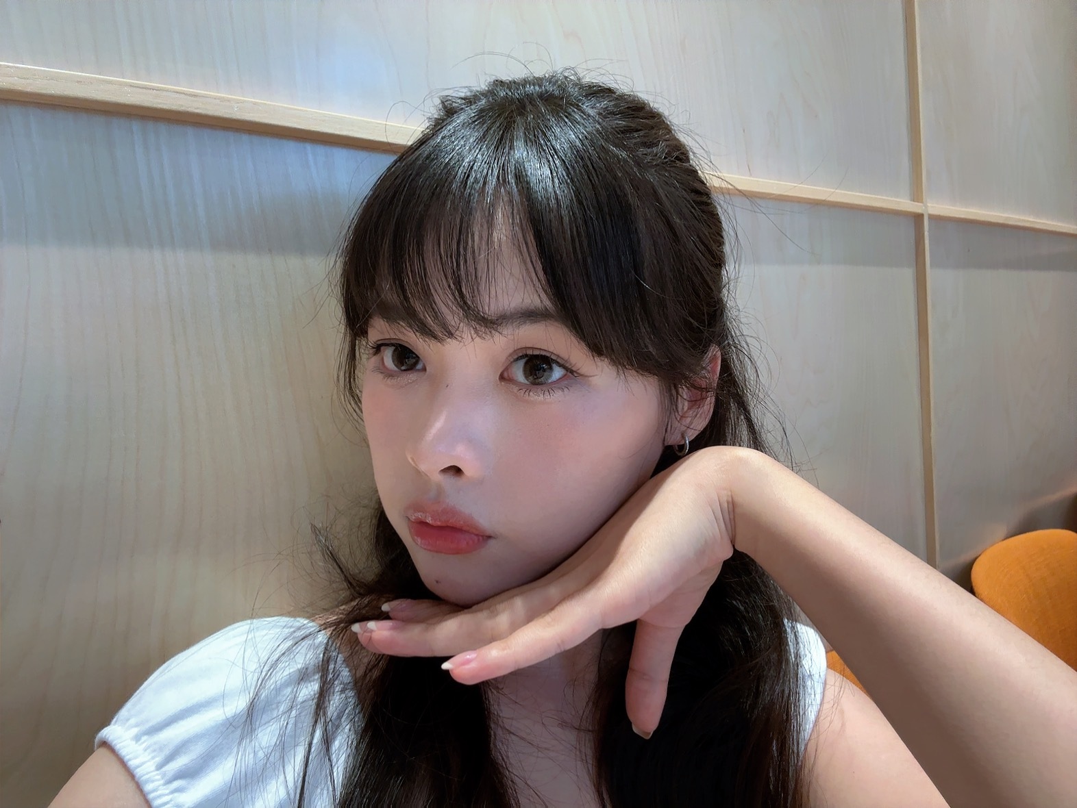 早呀～朋友们做梦在迪士尼老家玩了一天，醒来超级累[可爱]好值的梦 ​​​
