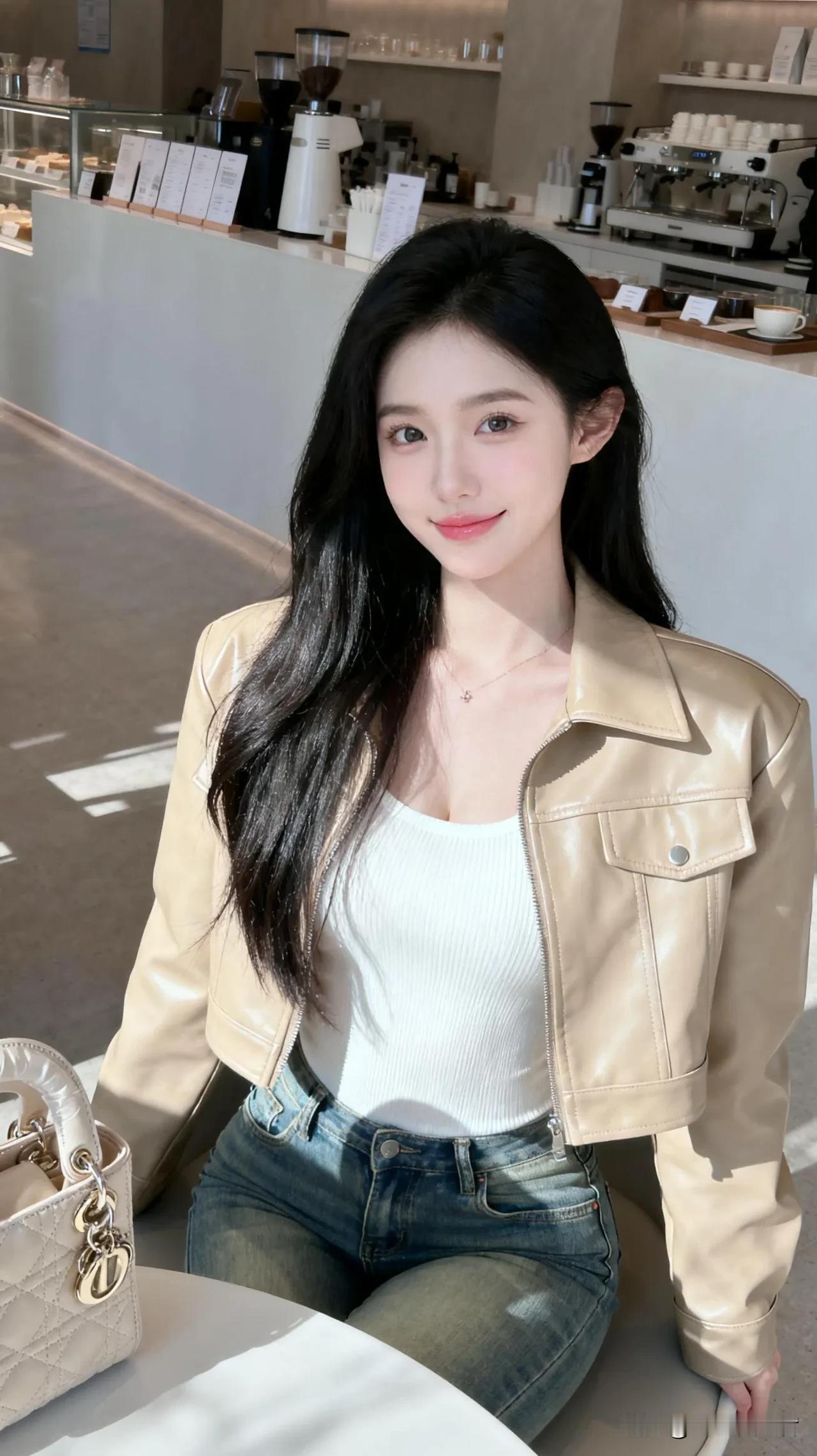 发一张你相册里最漂亮的照片