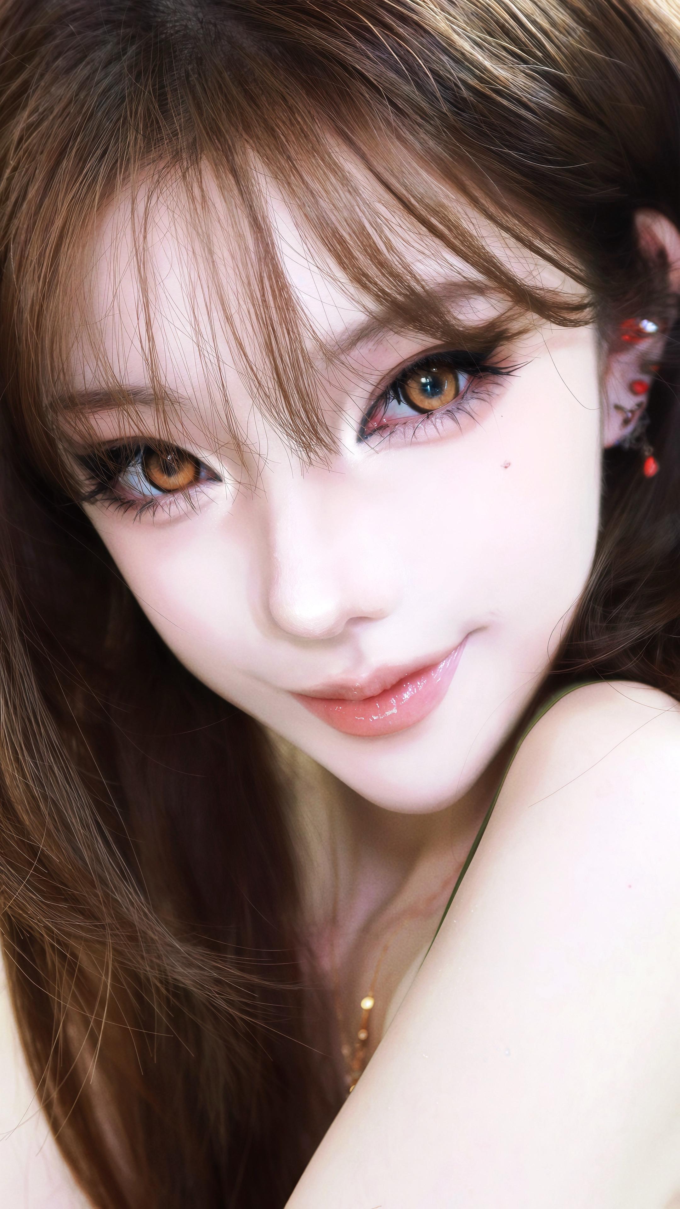 “看着我的眼睛 真的没感觉吗？”