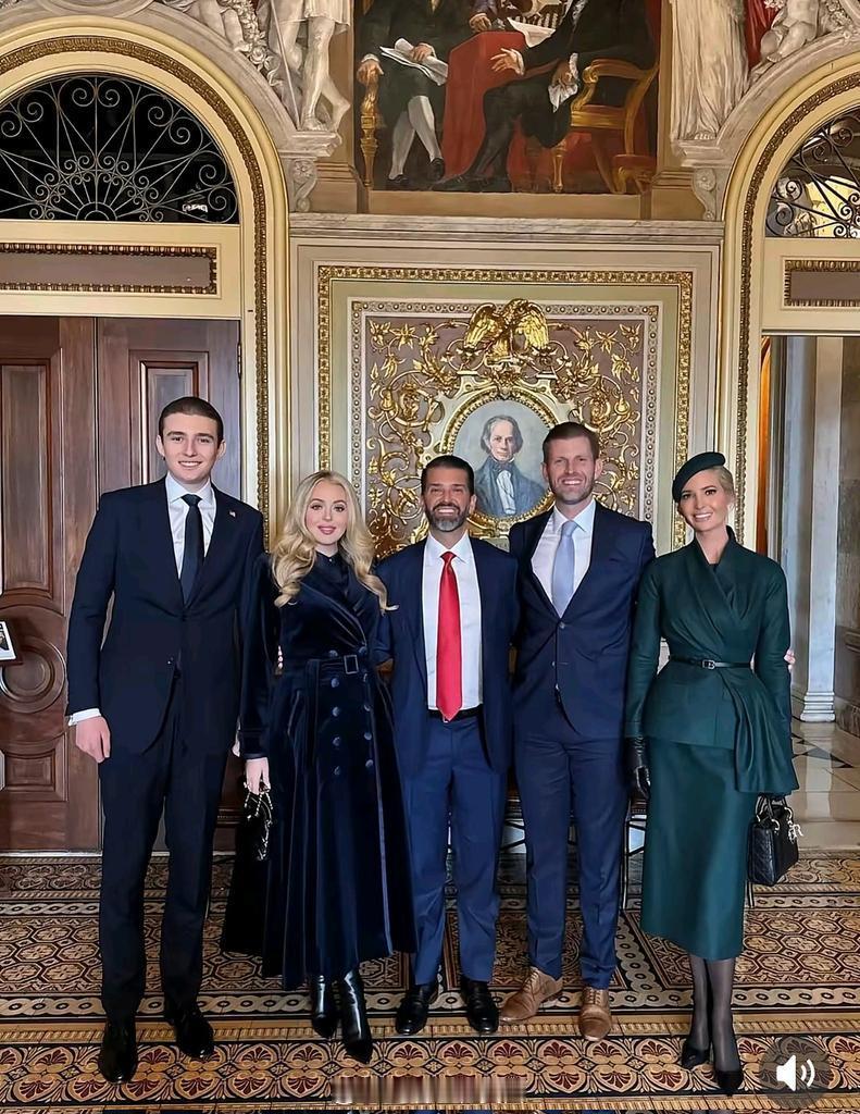 富二代，星二代，官二代。 ​​​