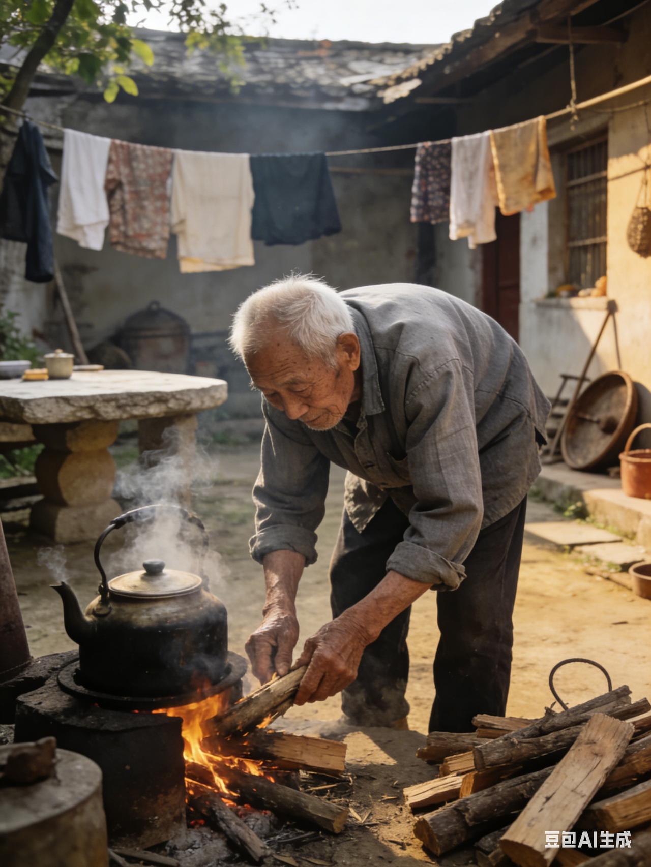 一位国学大师令人醍醐灌顶的话：
这辈子，悟了和没悟的区别，就这四句话：

第一句