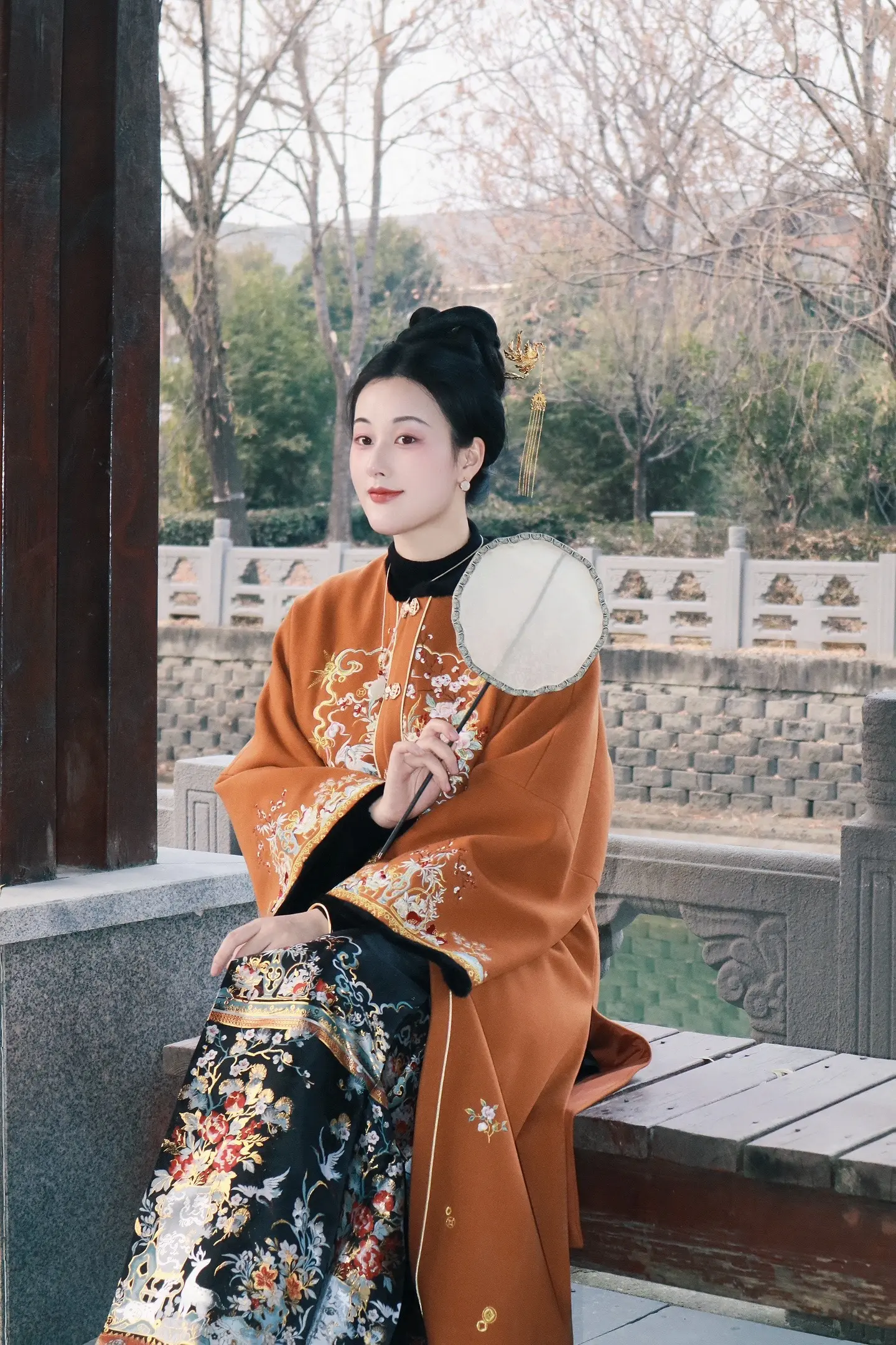 贵在从容得真趣。