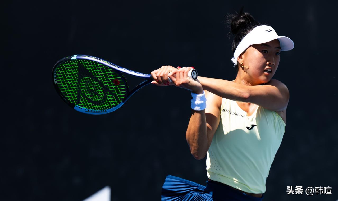 美国球员，团灭[捂脸]
印第安维尔斯1000赛首个女单正赛比赛日(上半区)，共计